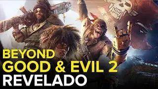 Beyond Good and Evil 2 &ndash; E3 2017 TRAILER