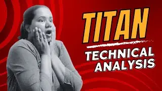 Titan Stock Analysis | Jun 2023 | Swing trading for beginners