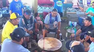 Battle Stone | Nespelem Powwow 2025 | Sat intertribal