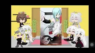 Isekai at peace react to rimuru tempest as Kaito brother [AU] |End