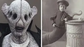 15 Circus Freaks You'd Never Believe Actually Exist