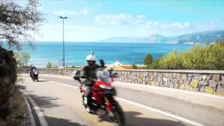 Adriatic Moto Tours: Tuscany Sardinia Corsica Tour