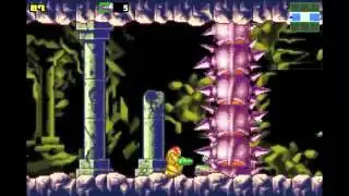 Let's Play Metroid: Zero Mission (Part 1) - The Eye of Sauron