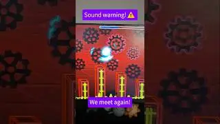 We meet again....... #shorts #reels #geometrydash #robtop #funny