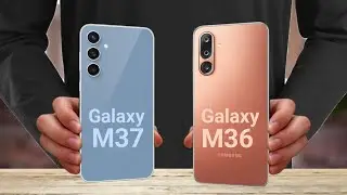 Samsung Galaxy M37 5G Vs Samsung Galaxy M36 5G