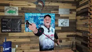 Rainshadow Rods, Batson Enterprises & Capt Kevin's New Studio