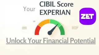 CIBIL Score Explained + Earn Money Online with Zet App (Live Proof)🤝