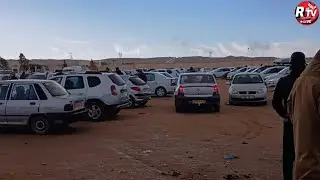سوق السيارات لولاية بئر العاتر .السبت 31جانفي 2026