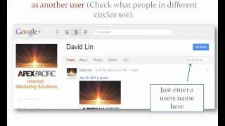 Google Plus Tutorial: Demo And Review of Google + Circles, Sparks, Hangouts And So Much More