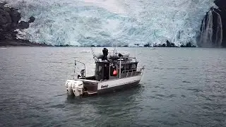 The Game Changer in Blackstone Bay, AK
