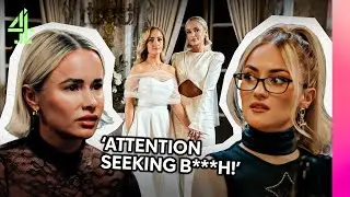 leigh and leah&rsquo;s married at first sight uk journey
