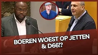 PVV'er Markuszower laat D66 blunderen! 