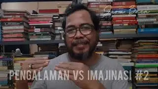 Puisi: Pengalaman vs Imajinasi #2 - Tak Pernah ke Kutub Utara Kok Nulis Sajak Pemburu Walrus?