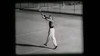 Bill Tilden - Advanced Tennis