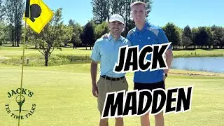 EP6 | Jack Keaney (-10) vs Jack Madden (E): Pro Golfer vs Footballer Showdown at Templepatrick!