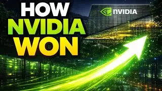 How NVIDIA Became the Most Powerful Tech Company | Real Story & Growth Explained