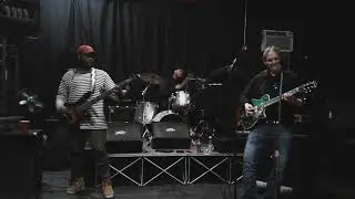 Eddie Lightning Trio Jelly Bread Jam (original song)