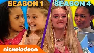 Besties Timeline: The Full Story of Dawn and Mae 👯‍♀️ | Nicky, Ricky, Dicky, and Dawn