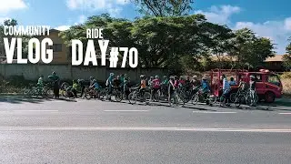 The Community Ride with PedalTz !