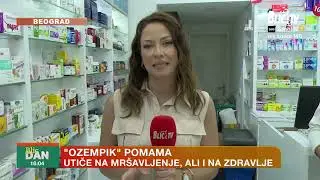 Od dijabetesa do dijete: Šta čeka korisnike Ozempica i Saxende u budućnosti? | BLIC DAN