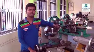 Adamas University B.Tech student Rabindranath Das