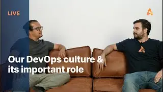DevOps culture and its important role at Auterion