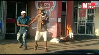Curfew dance