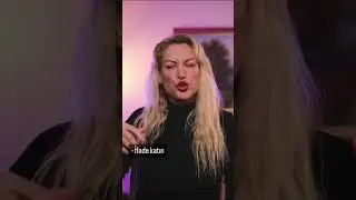 Şarkı s&ouml;ylerken bunu mutlaka deneyin