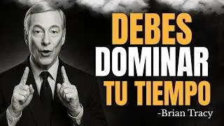 Trabajas MUCHO Pero AVANZAS POCO: Aquí Está la Razón 🧠| Brian Tracy