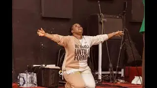 A DEEPER CRY OF INTIMACY WITH ABBEY OJOMU | FIRE WORSHIP