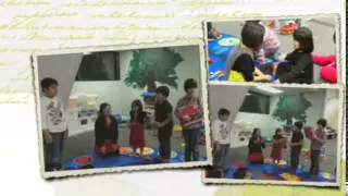 Sunday School Kids Wishing 