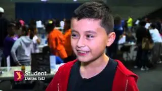 Dallas ISD 2016 Robotics League