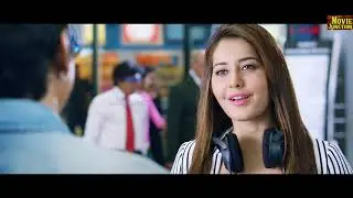 Bengal Tiger Love and Action Scene | Semma Mass Fight Scene | Raviteja , Raashi Khanna
