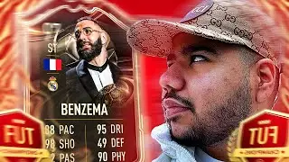 FUT CHAMPIONS AVEC L'EQUIPE A 0€ ( BENZEMA LE GOAT ) #2