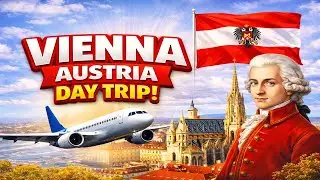 First Time in Vienna 🇦🇹 | One Day City Experience