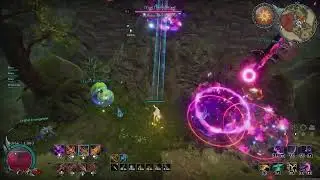 V Rising - PvP Raid 7, Overmanned