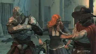 Caroline Kenway Captured by the Templar || AC IV: Black Flag