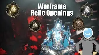 THE ENDLESS RESCUES : Warframe Relic Openings