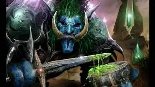 World of Warcraft Soundtrack - Troll Drums 1H
