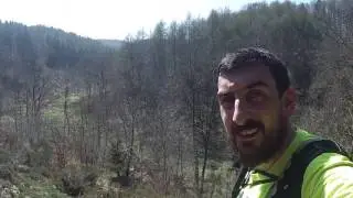 Trail la THAr&eacute;e (40 Km 1800D+) - Rettigny - 9 avril 2017
