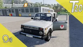 Jak PŘIDAT LOGO na traktor a další stroje?  | Adding a logo to a mod |  FARMING SIMULATOR 19