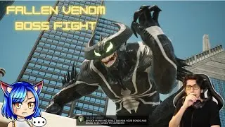 Marvel's Midnight Suns - Fallen Venom Full Encounter Gameplay (No Commentary) #midnightsuns #ps5