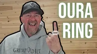 OURA RING | FIRST IMPRESSIONS OF HEALTH TRACKING RING