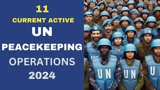 Exploring UN Peacekeeping Missions: Promoting Stability in Conflict Zones