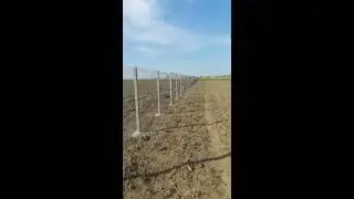 Imprejmuiri gard plasa zincata sau plasa propilena