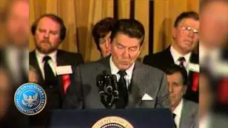 President Reagan's Remarks at the Annual Convention of the National Religious Broadcasters 1/31/83