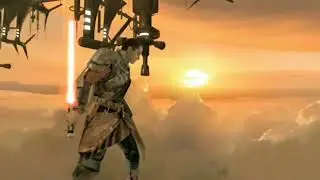 (2008) Gametrailers.com - Exclusive Star Wars: The Force Unleashed Trailer