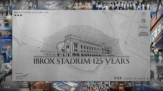Ibrox Stadium 125 Years | Mo Johnston v Celtic 1989
