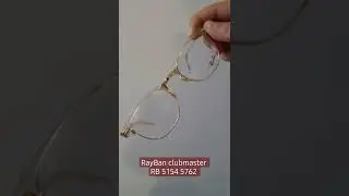 RayBan clubmaster RB 5154 5762