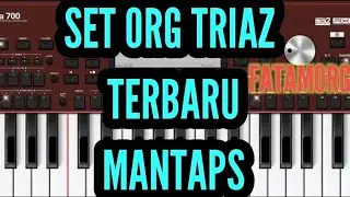 SET TERBARU TRIAZ SET ORG KOPLO FATAMORGANA download